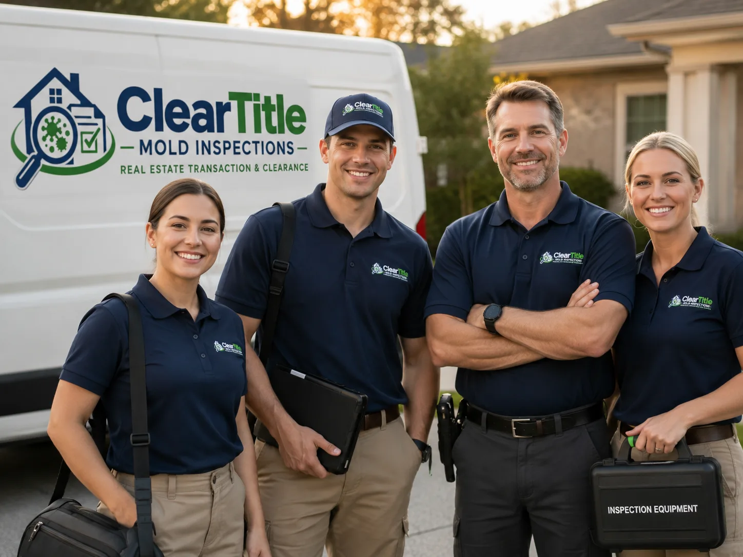 Mold Inspection For Home Sale company in Readlyn, IA